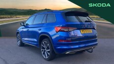 Skoda Kodiaq 2.0 TDI 200 Sport Line 4x4 5dr DSG [7 Seat] Diesel Estate
